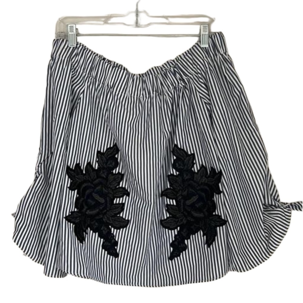 NWT Streetwear Society Off Shoulder Top